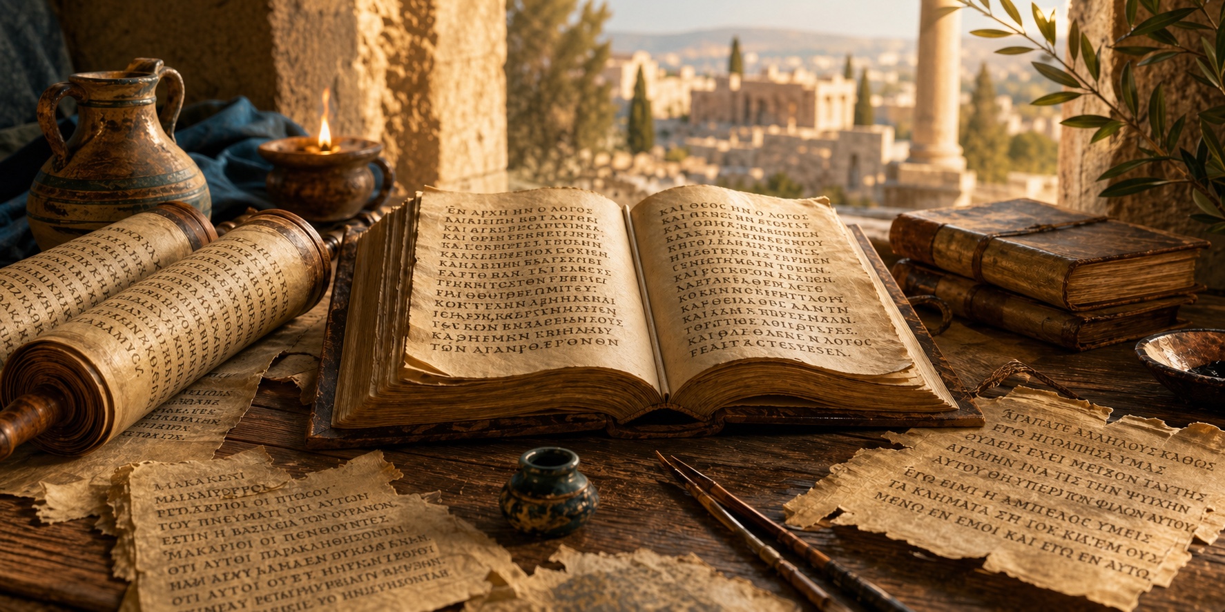 New: Deuterocanonical Book Support