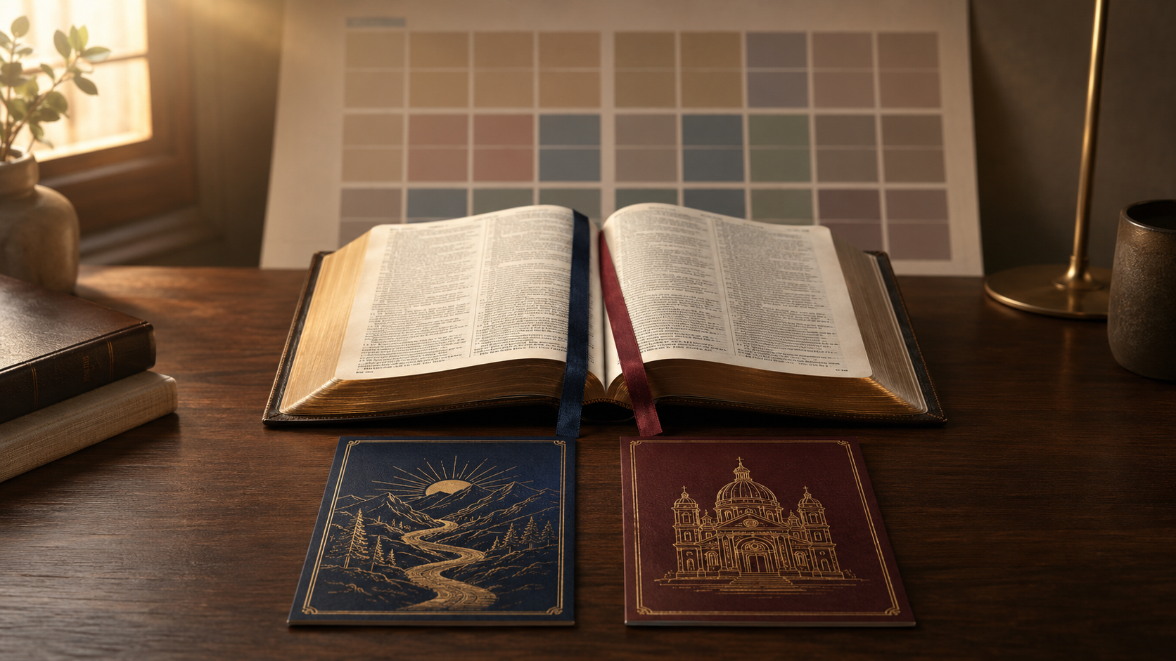 New: M’Cheyne and Catholic Canonical Reading Plans